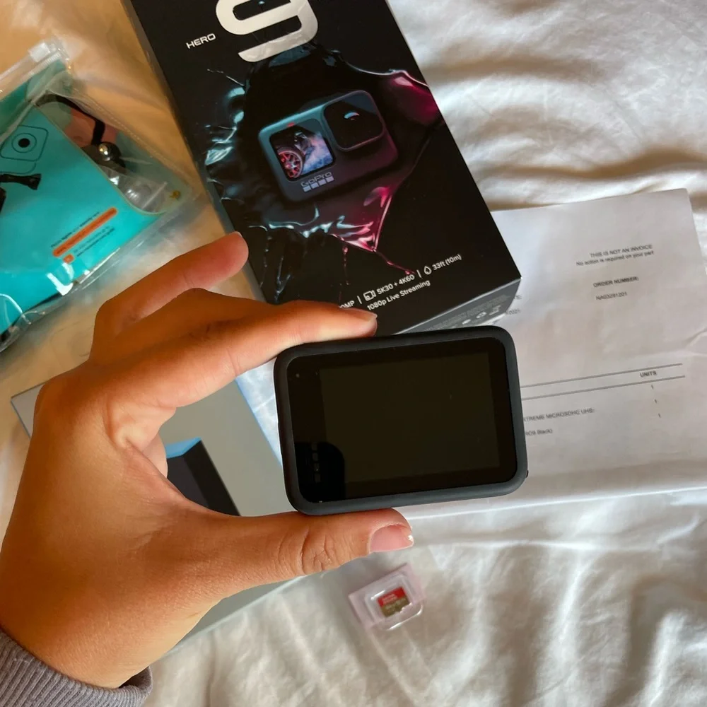 GoPro HERO9 Black